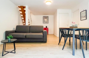 Notting Hill duplex au calme 5 min du lac